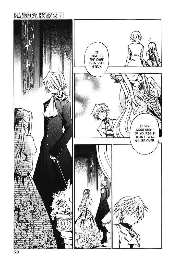 Pandora Hearts Chapter 2 9